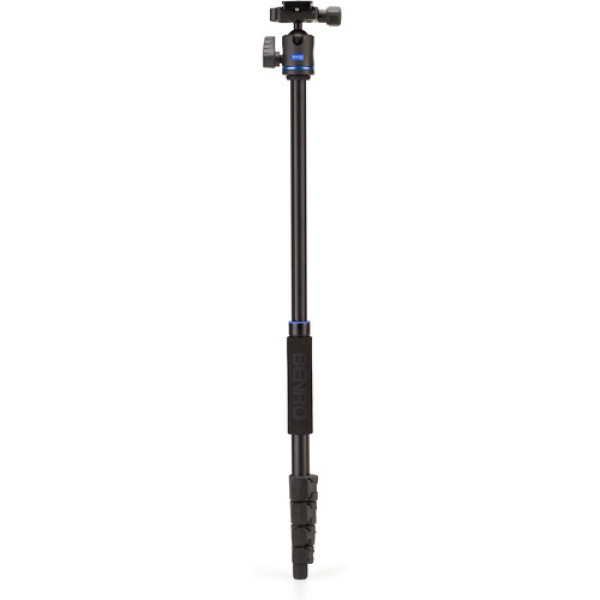 Алюмінієвий штатив Benro (KIT) FIT19AIH0 "Travel" з моноподом